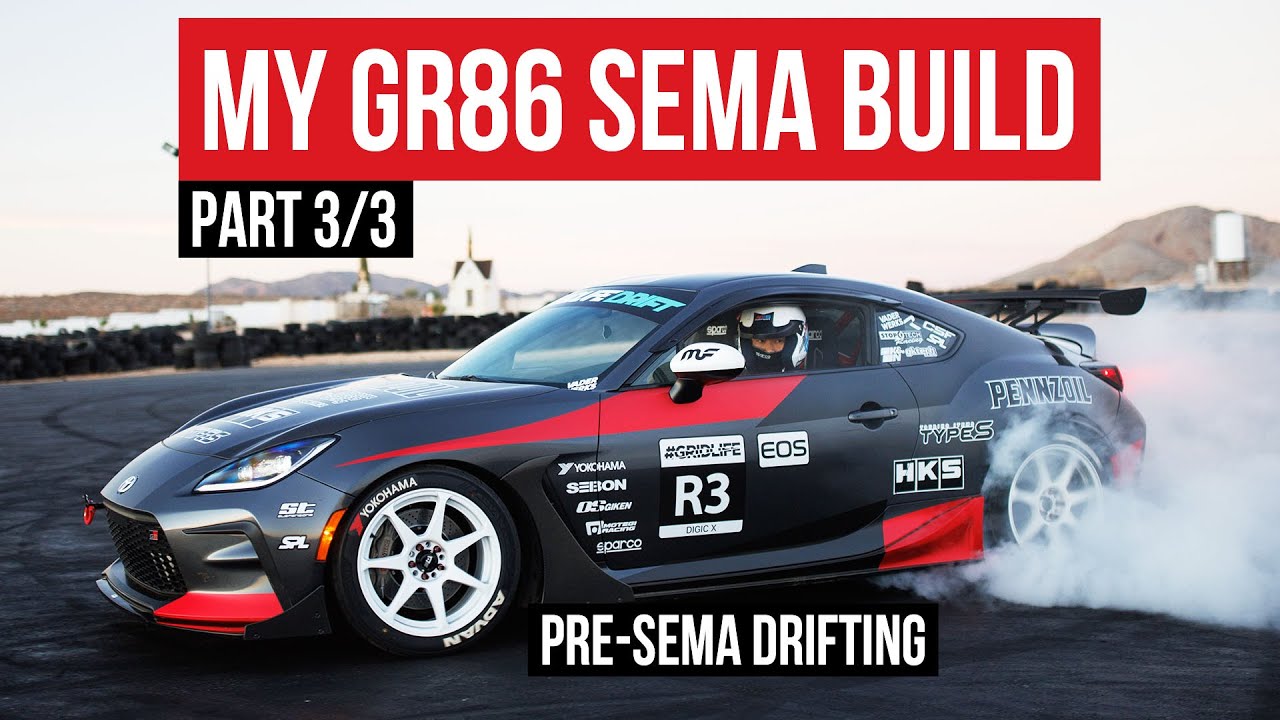 GR86 Build Part 3: Stoptech Brakes, SPL Suspension, Cosmetic Touches, And More!
