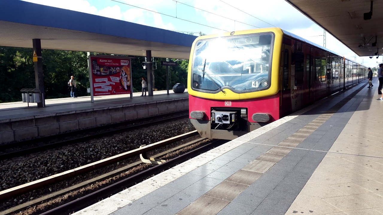 S-Bahn Berlin: BR 481 Sound