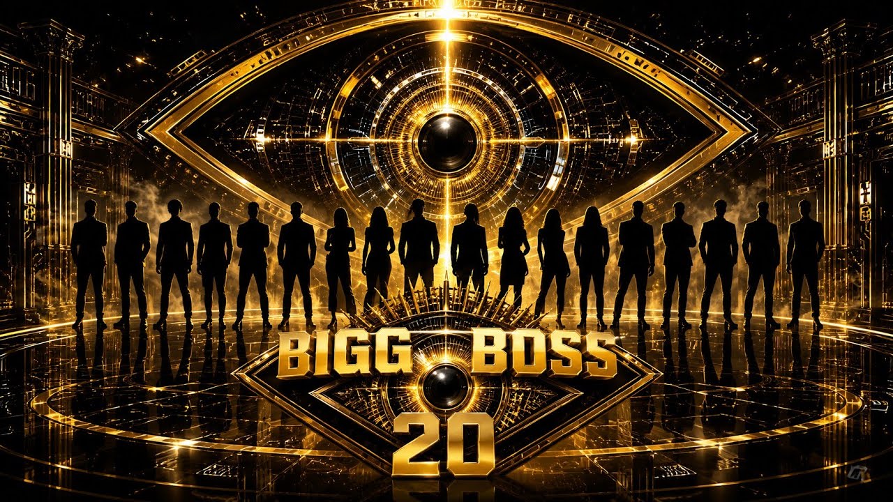 Big Boss 20 Confirmed Contestants List 😱 | Final Names Revealed? | BB20 Latest Update 2026