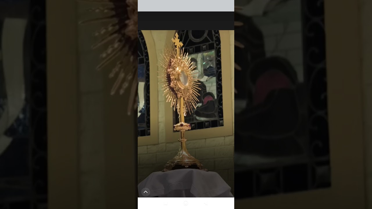 Canción Hijo de Dios.