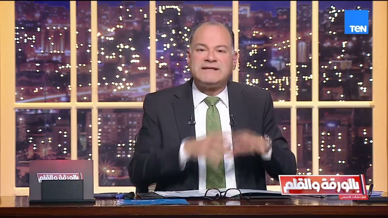 من يحمي البحر الأحمر؟.. الديهي يكشف بالخريطة الدول الـ9 بعد تصريحات السيسي أثيوبيا ليست من بينهم