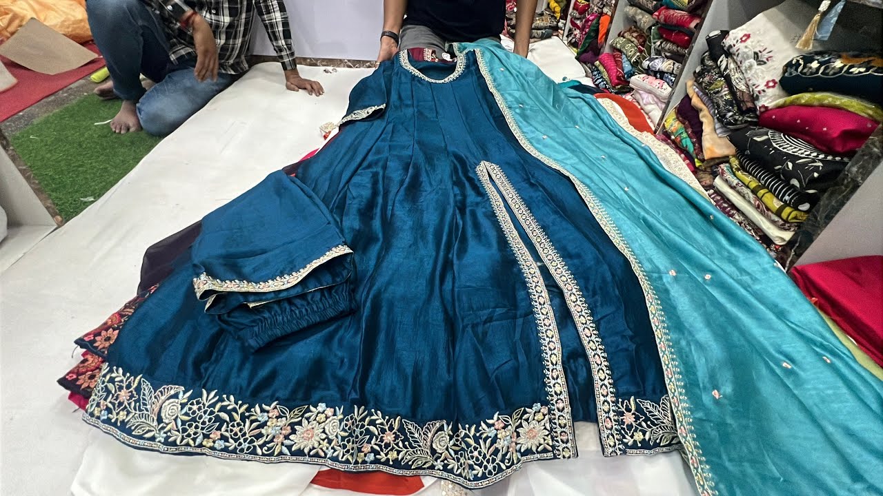 Chickpet Bangalore wholesale designer Kurtis||from 375/-|Single piece courier available 