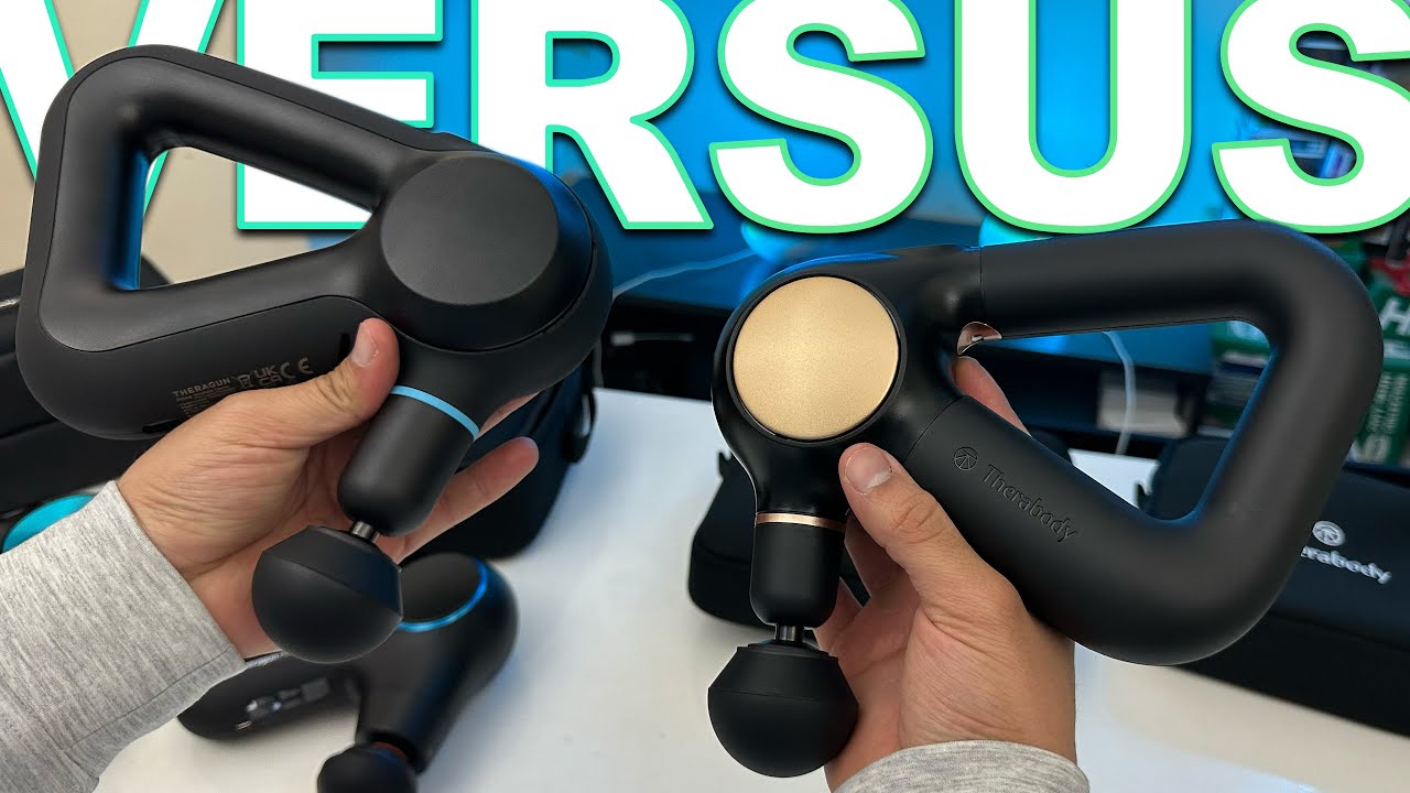 Therabody Theragun Sense Vs Prime 5th Gen