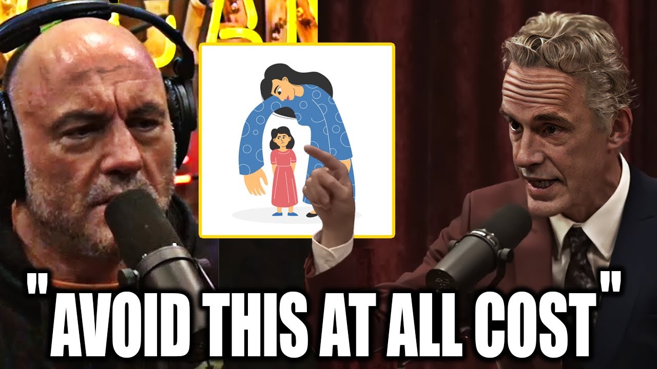 How OVERPROTECTIVE MOTHERS Can RUIN Their Child - Jordan Peterson