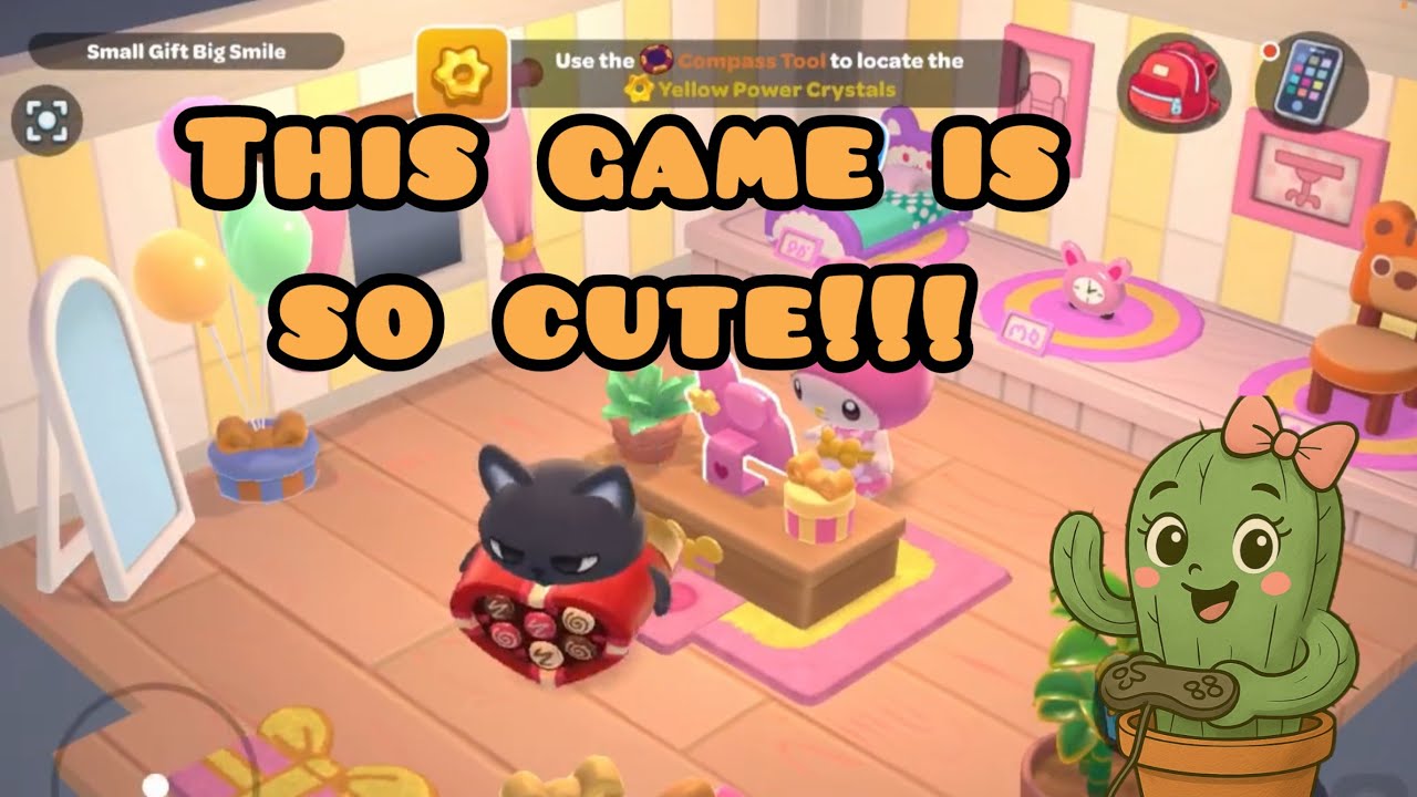 HELLO KITTY ISLAND ADVENTURE | Apple arcade game