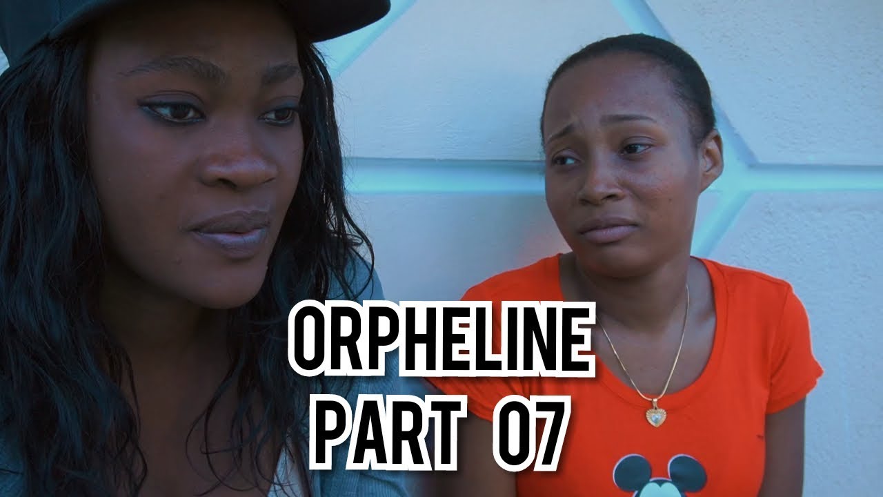 ORPHELINE PART 07. FADAELLE/ VWAZIN TEÇIA/ KEYSHA/ TERA/ Mm FRANÇOIS/ MARVENS/ ASHELEY.