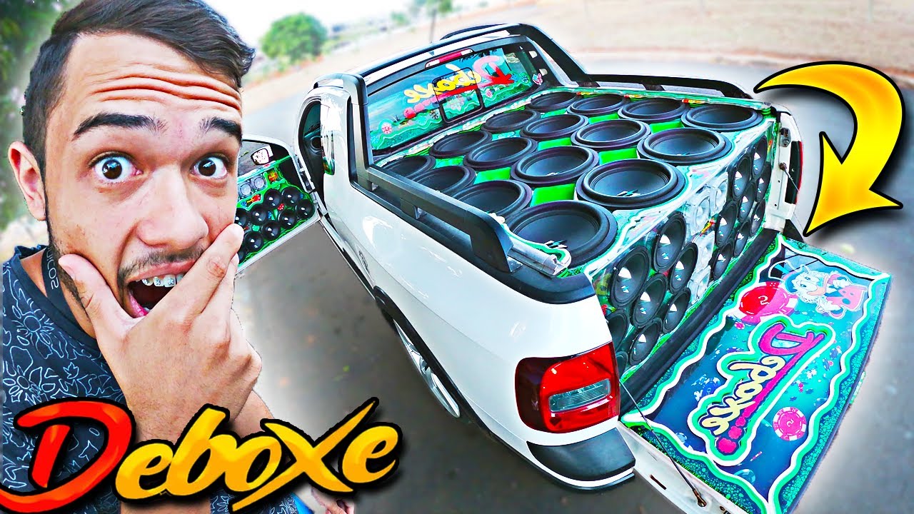 SOM MONTADO NA DEBOXE !! - QUANTO CUSTOU ?! *valores*
