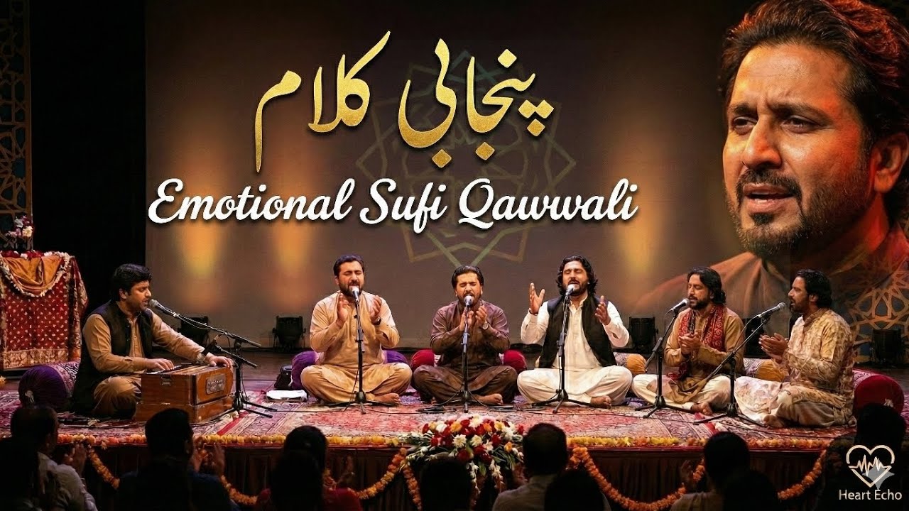 Mitti Da Maan (Full Qawwali) | Heart Touching Sufi Song | Reality of Life | Sunny Studio