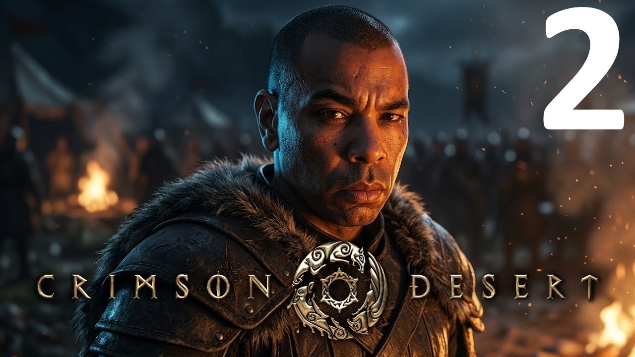 🔴 LIVE FR -  #2  CRIMSON DESERT EST LÀ !  DÉCOUVERTE & GAMEPLAY FR #shortlive