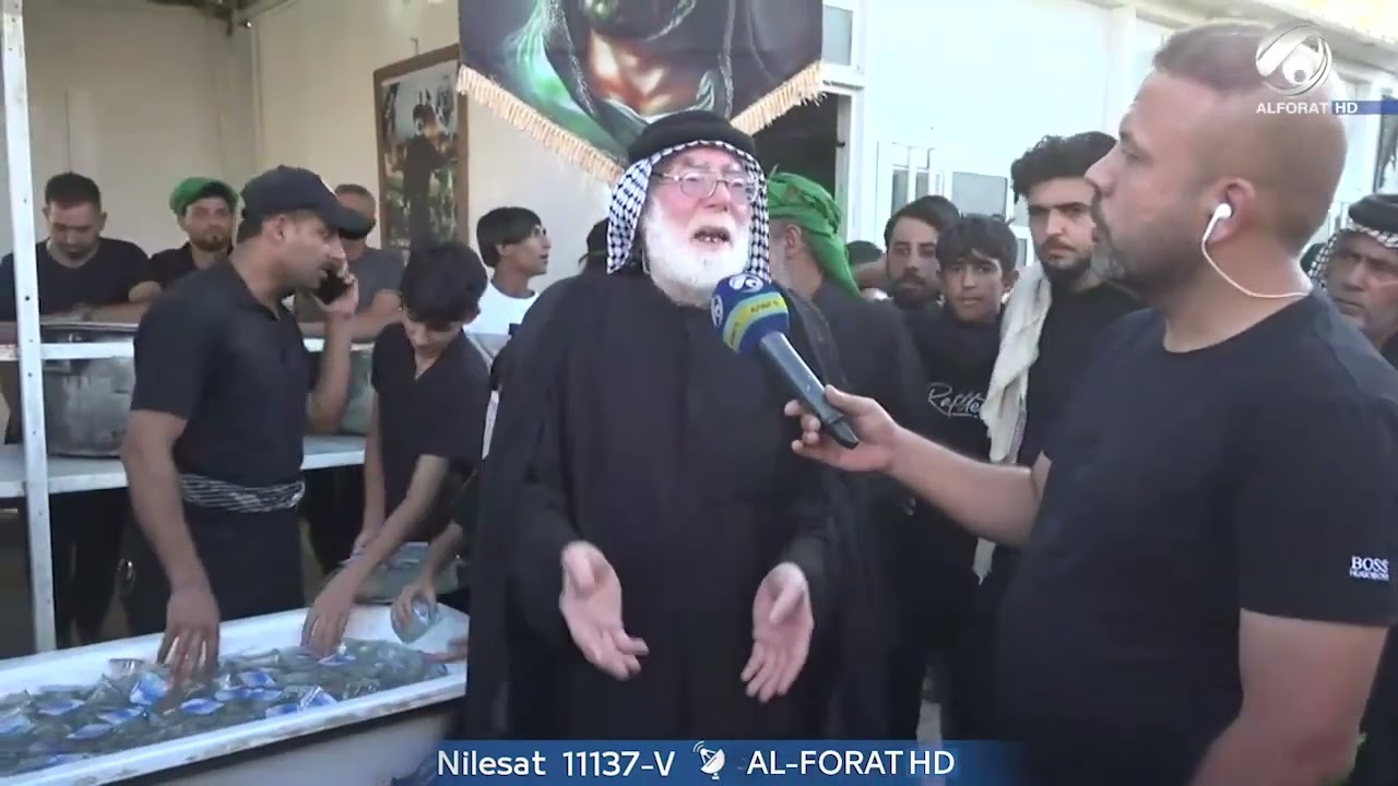 قصص عديدة من اصحاب المواكب عن كرامات الامام الحسين عليه السلام في طريق الزيارة الاربعينية