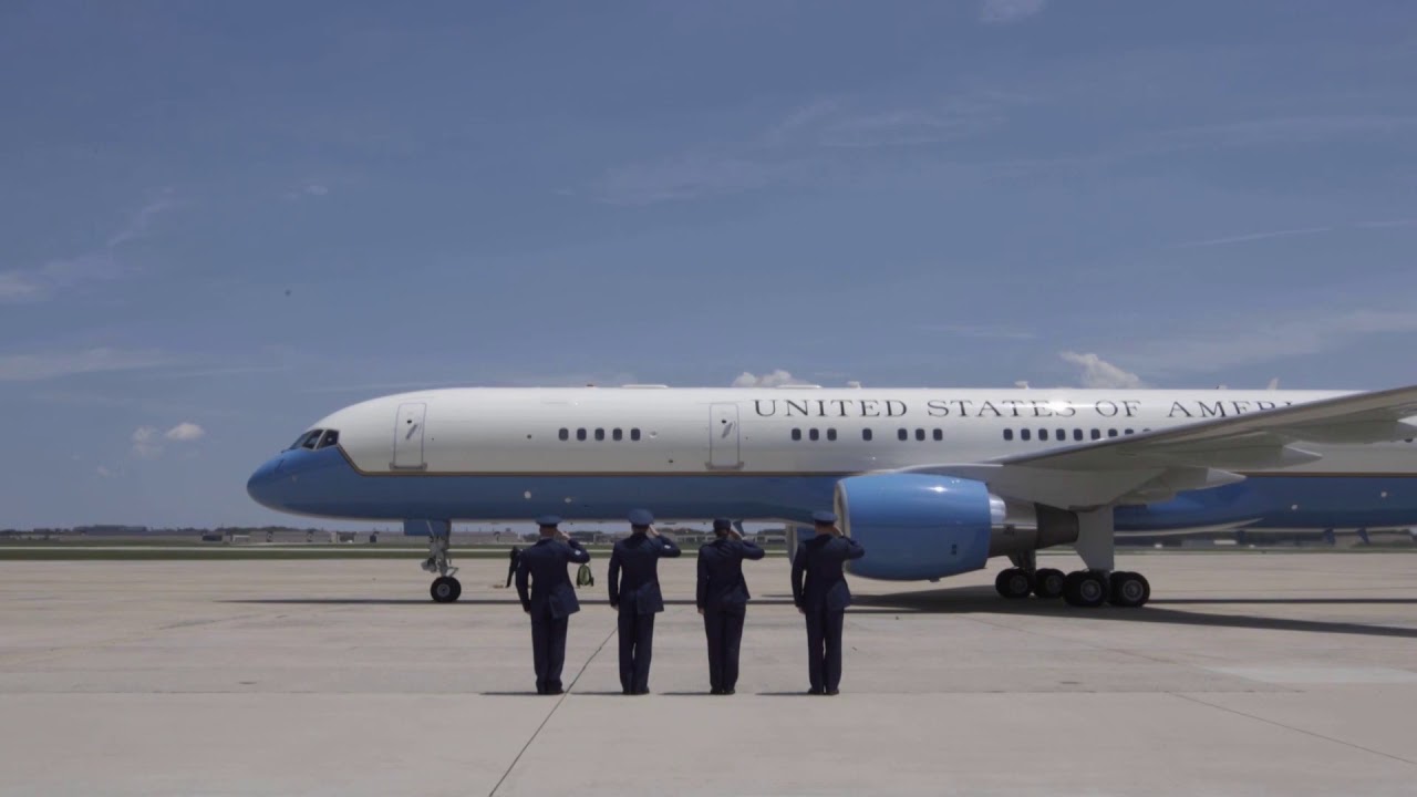 Air Mobility Command Anthem