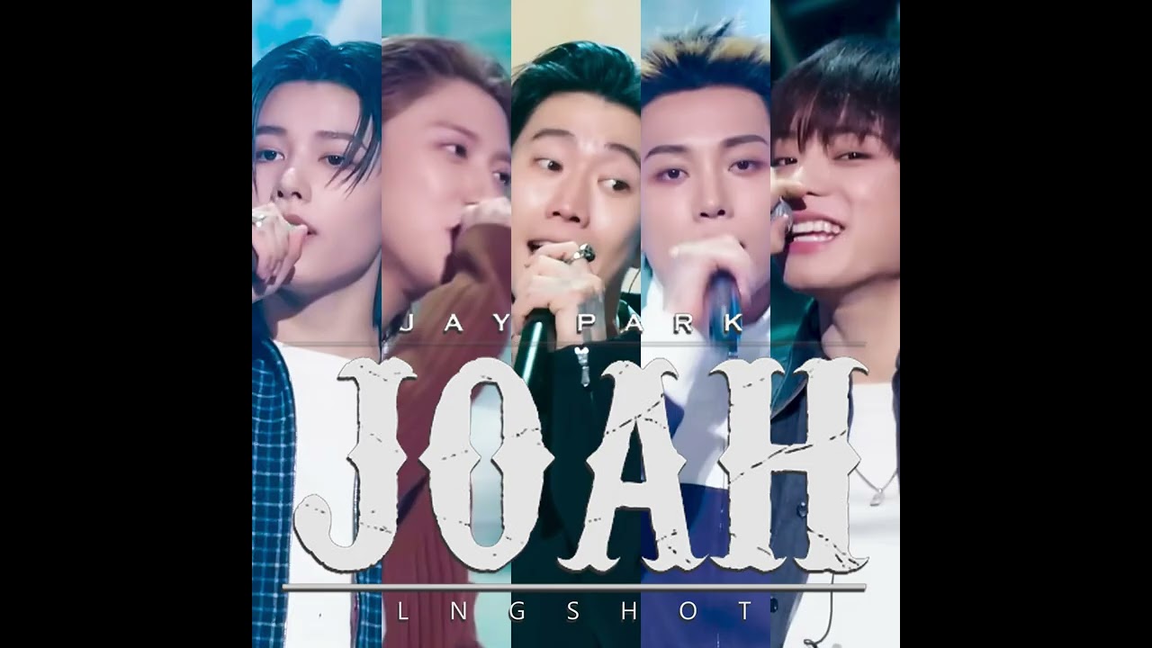 Jay Park (박재범) X LNGSHOT - 좋아 (JOAH) | 더 시즌즈-10CM의 쓰담쓰담 (AUDIO)