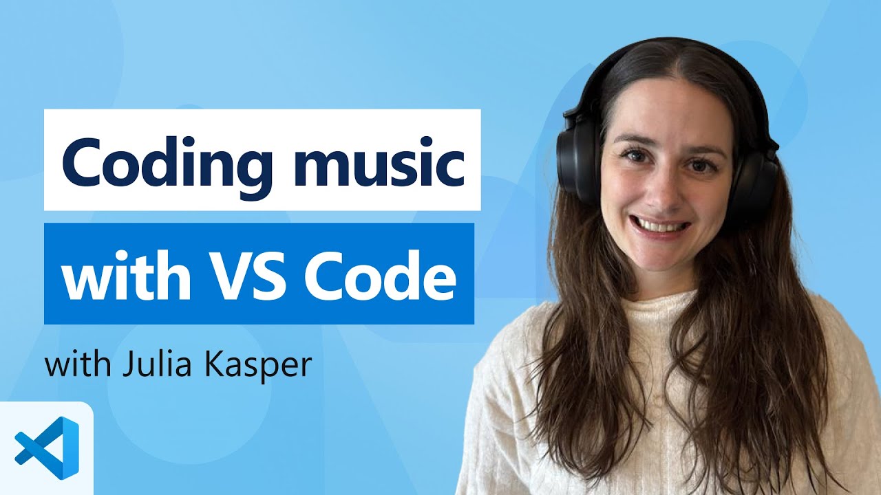 Кодирование музыки в VS Code