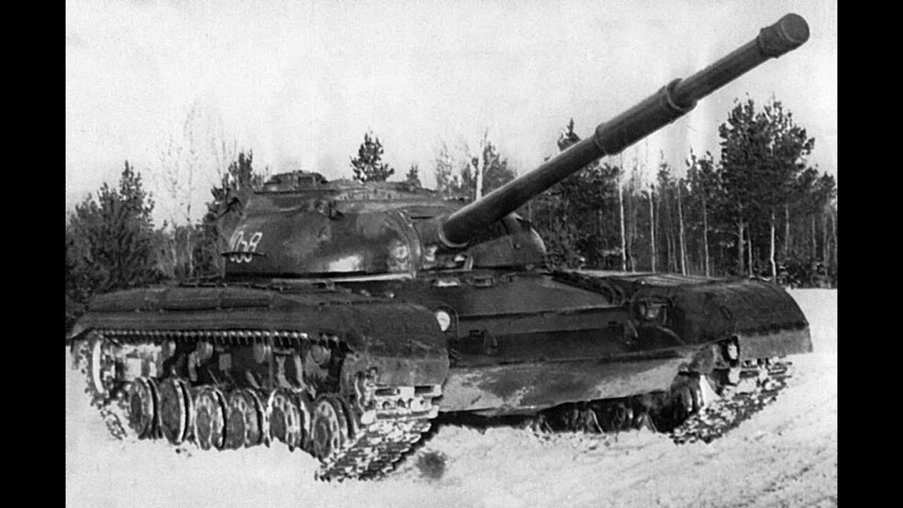 Pancerze czołg&oacute;w T-64, T-64A i T-64B.