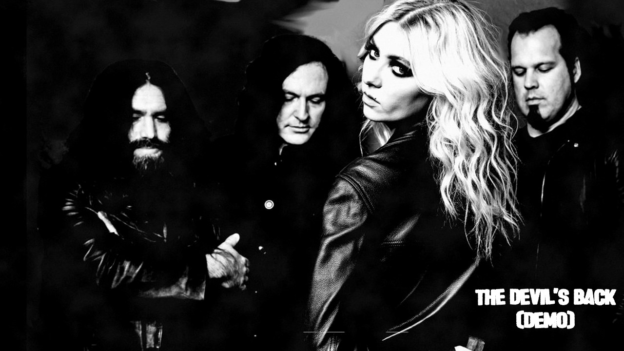 The Pretty Reckless - The Devil's Back [DEMO]