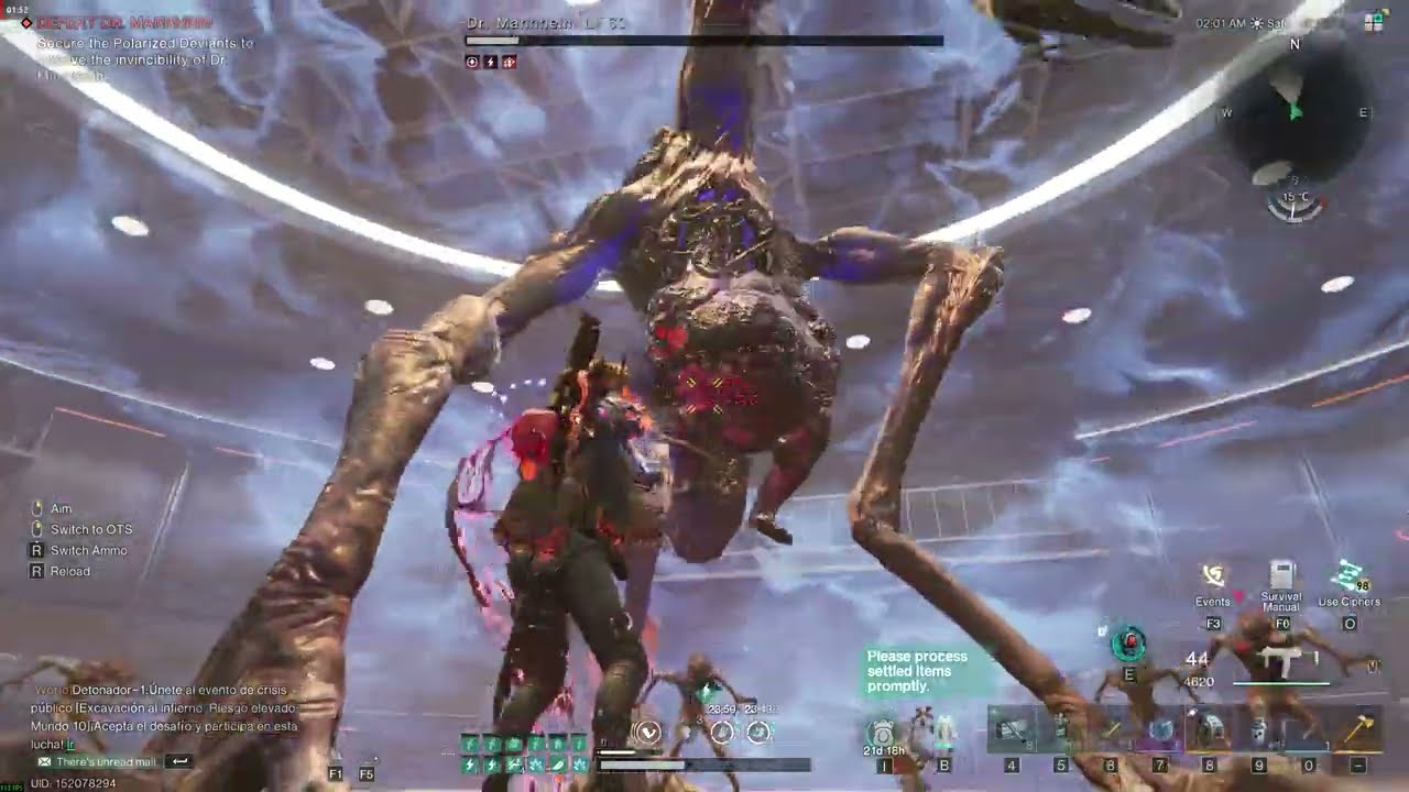 SOLO LEA (9:23) DOWNSTAR/LUNAR OUTERSPACE BUILD