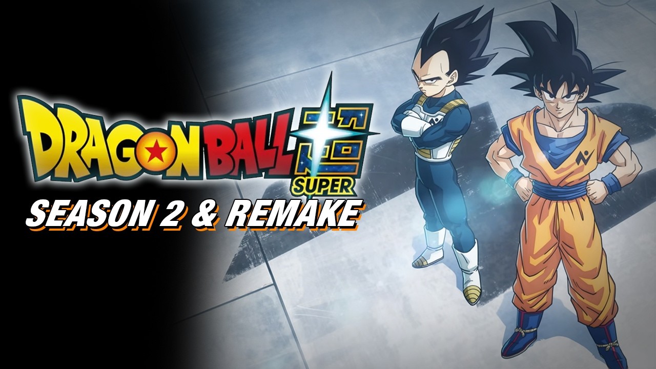 Dragon Ball Super Is BACK! The Moro Arc and Remake CONFIRMED! - Genkidamatsuri 2026