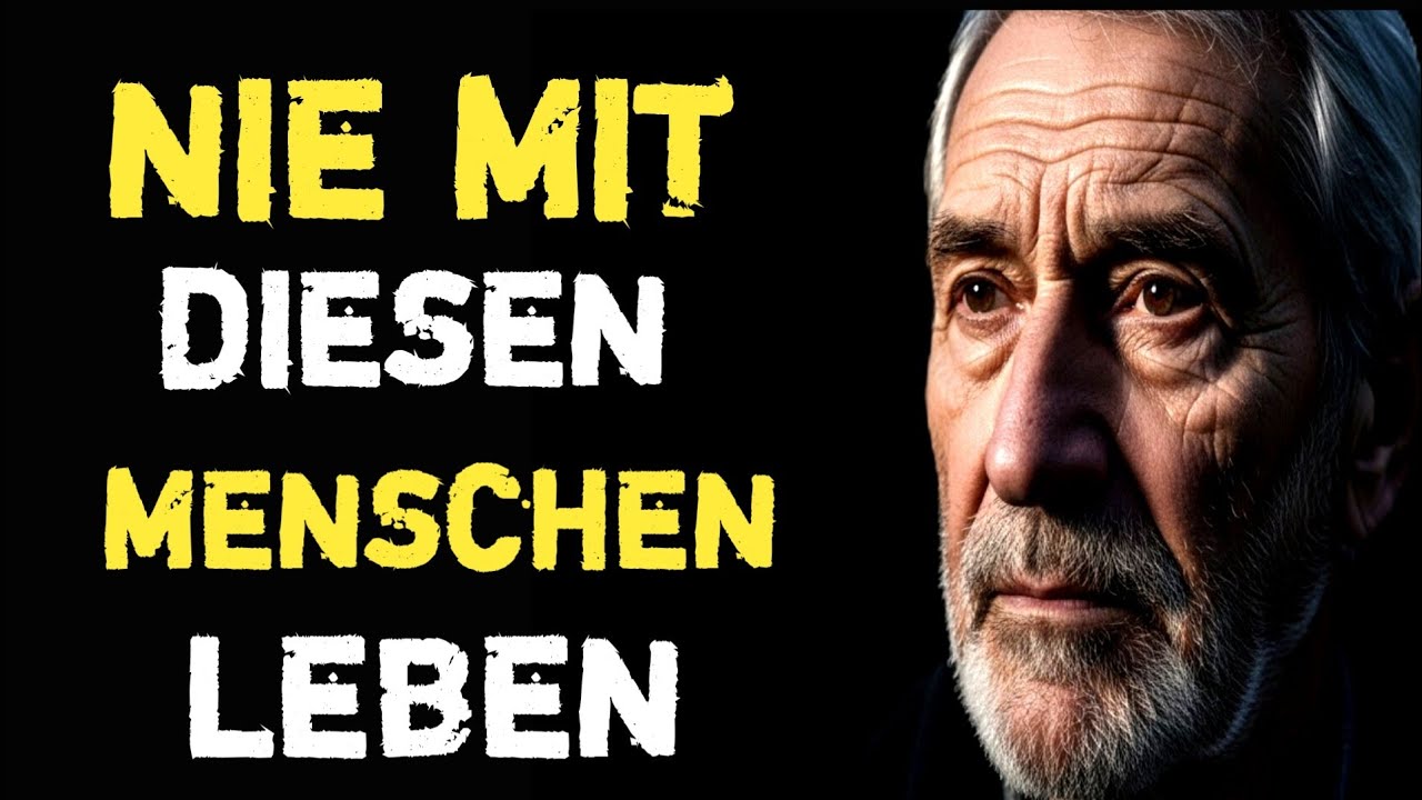 Warum es ein großer Fehler ist, mit diesen Menschen nach dem 70. Lebensjahr zusammenzuleben