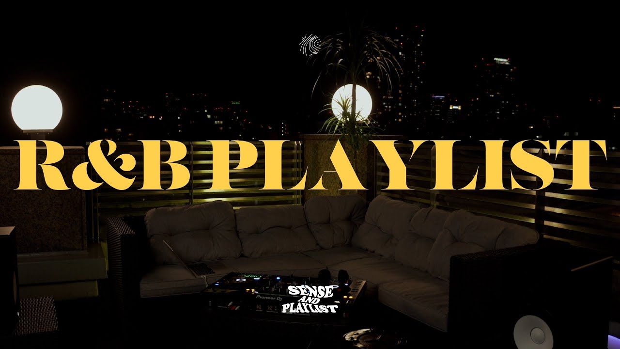 NIGHT CITY , JUN TANAKA , SENSE AND PLAYLIST MIX vol.2