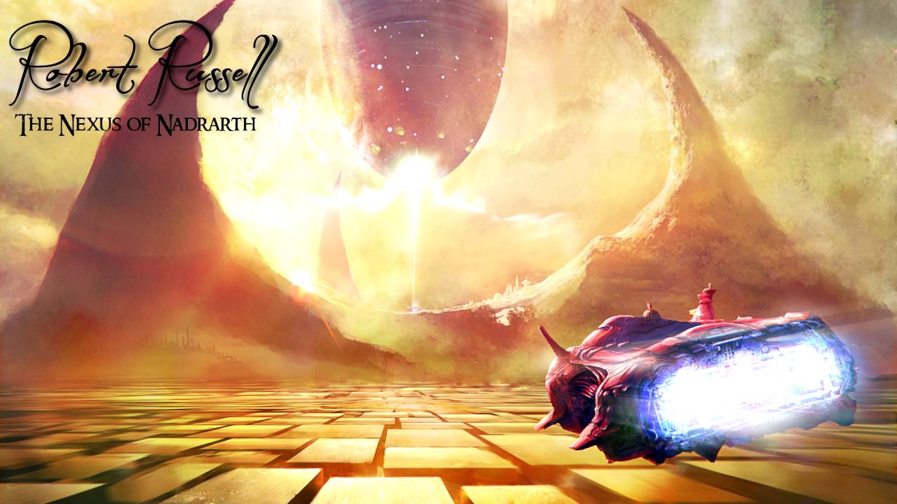 Sci-Fi Metal ~ The Nexus of Nadrarth