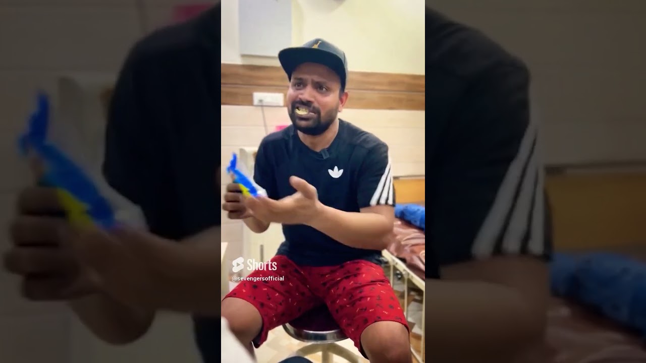 ਬਹੁਤ ਗੰਭੀਰ ਬਾ ਡਾਕਟਰ ਸਾਹਬ 