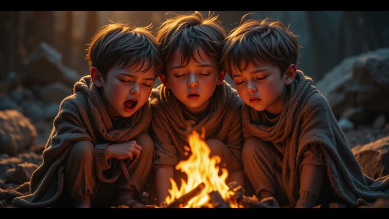 VideThe destitute children