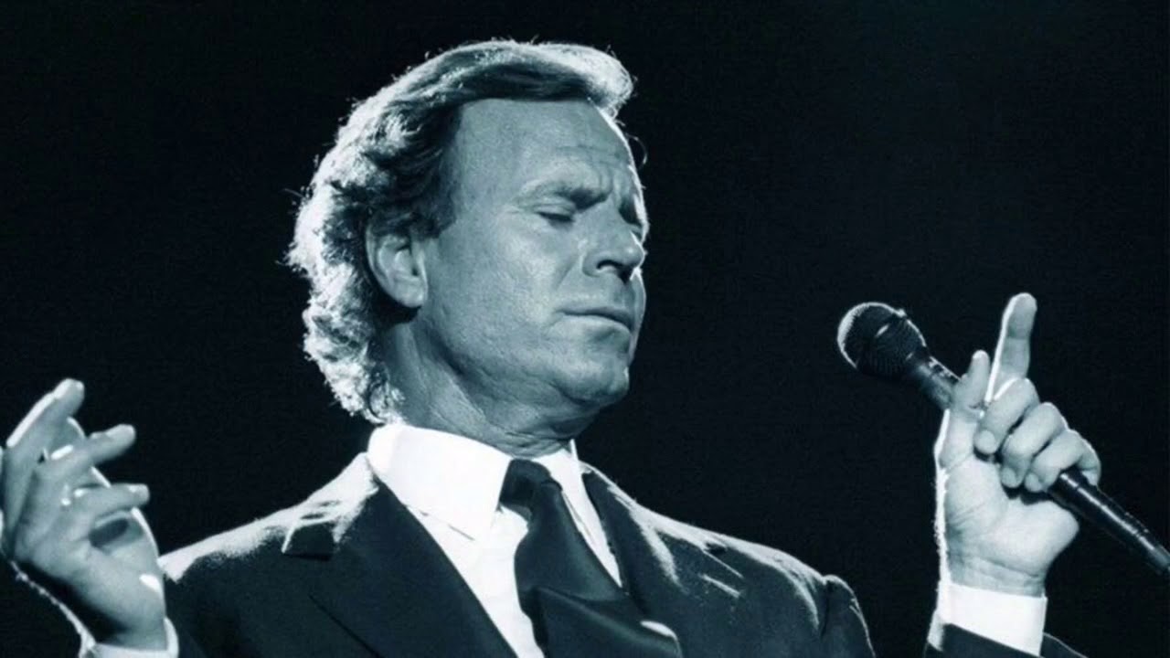 Julio Iglesias - Un Dia Ri e o Outro Chora