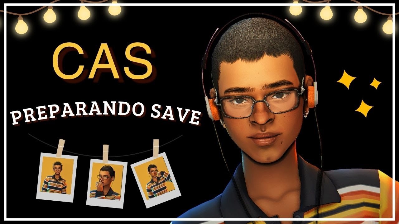 🔴 Arrumando o save com sims e lotes | The Sims 4
