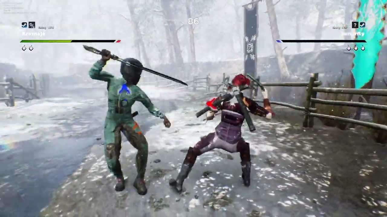 Die by the Blade - Ranked Duel Gameplay - Another Five Matches with Kantc
