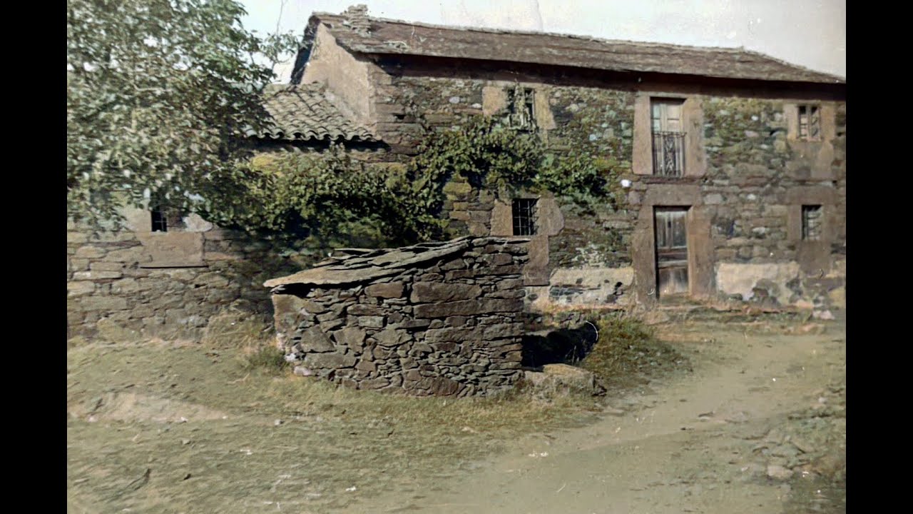 Mi viejas calles. Quintana del Castillo