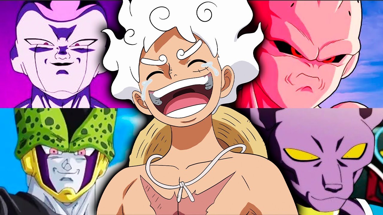¿Hasta dónde llegaría LUFFY en Dragon Ball REALISTICAMENTE?