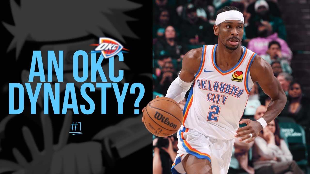OKC is Fine in the West