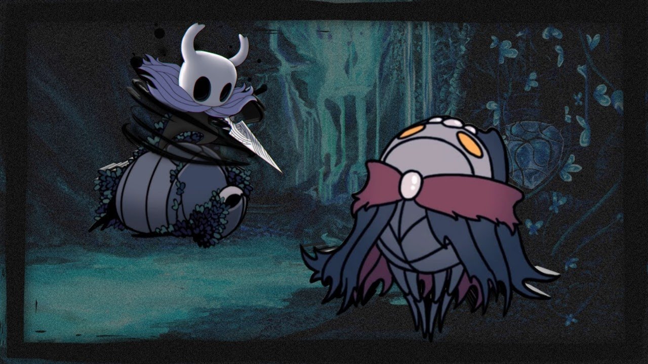 Soul Master vs The Husk Guard Slayer • Hollow Knight