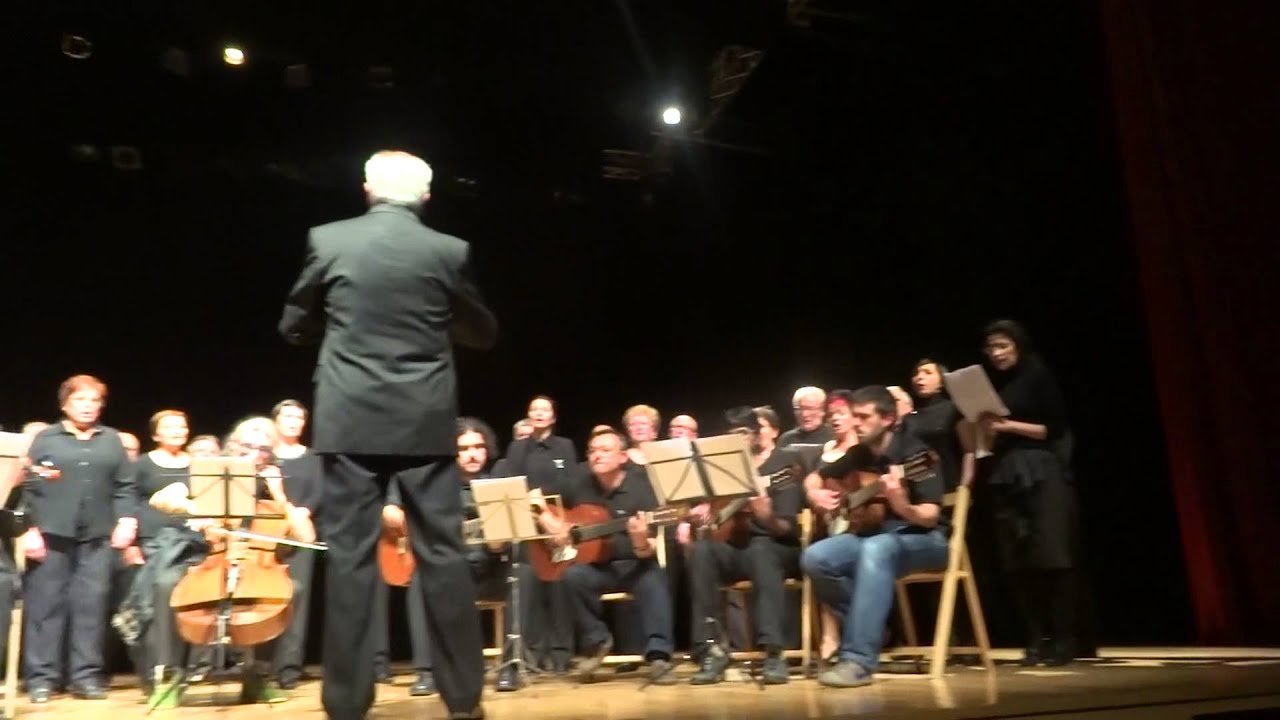 CORO SAN JOSE DE CANGAS-PONTEVEDRA-ESPAÑA.