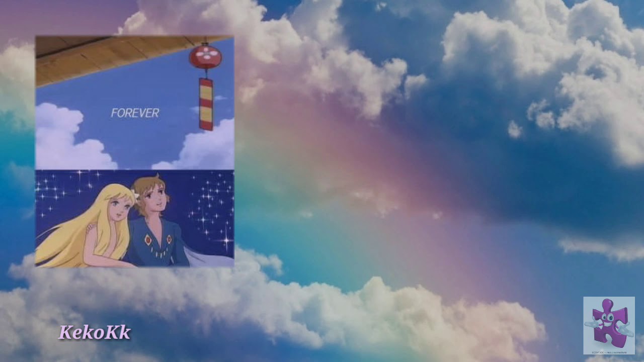 Puzzle - FOREVER [lyrics]