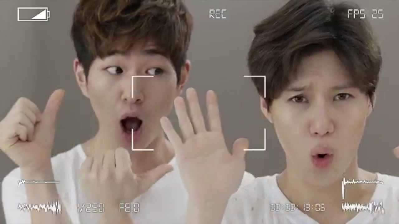 theSAEM _Eco Soul spau BB_CF makingfilm_with SHINee