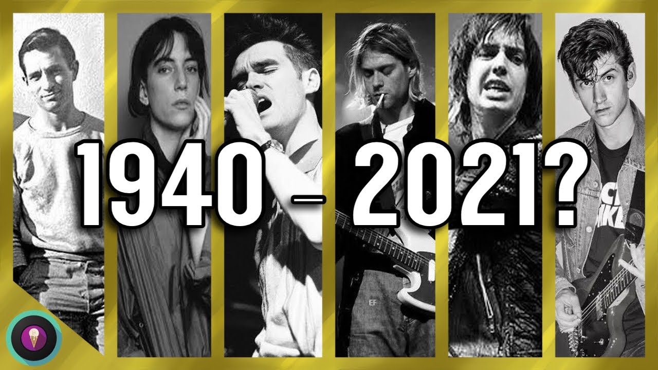 La Historia COMPLETA de la M&uacute;sica Alternativa [Mini-documental 2021]