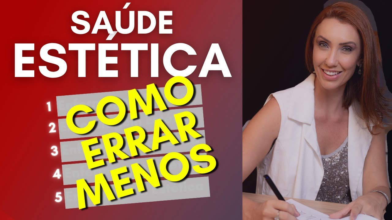 Saúde Estética: Por que Você Precisa de um Guia para Evitar Erros Cruéis na Sua Transição