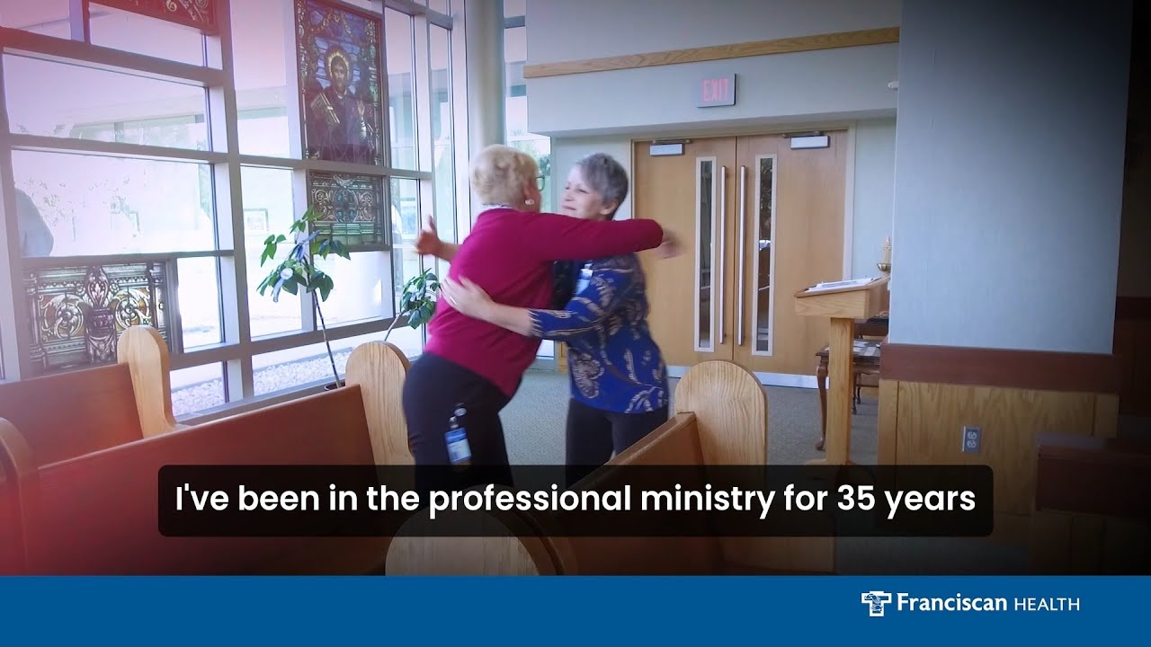 Seeing Care Through the Patient’s Eyes: Chaplain Lisa’s Ovarian Cancer Story