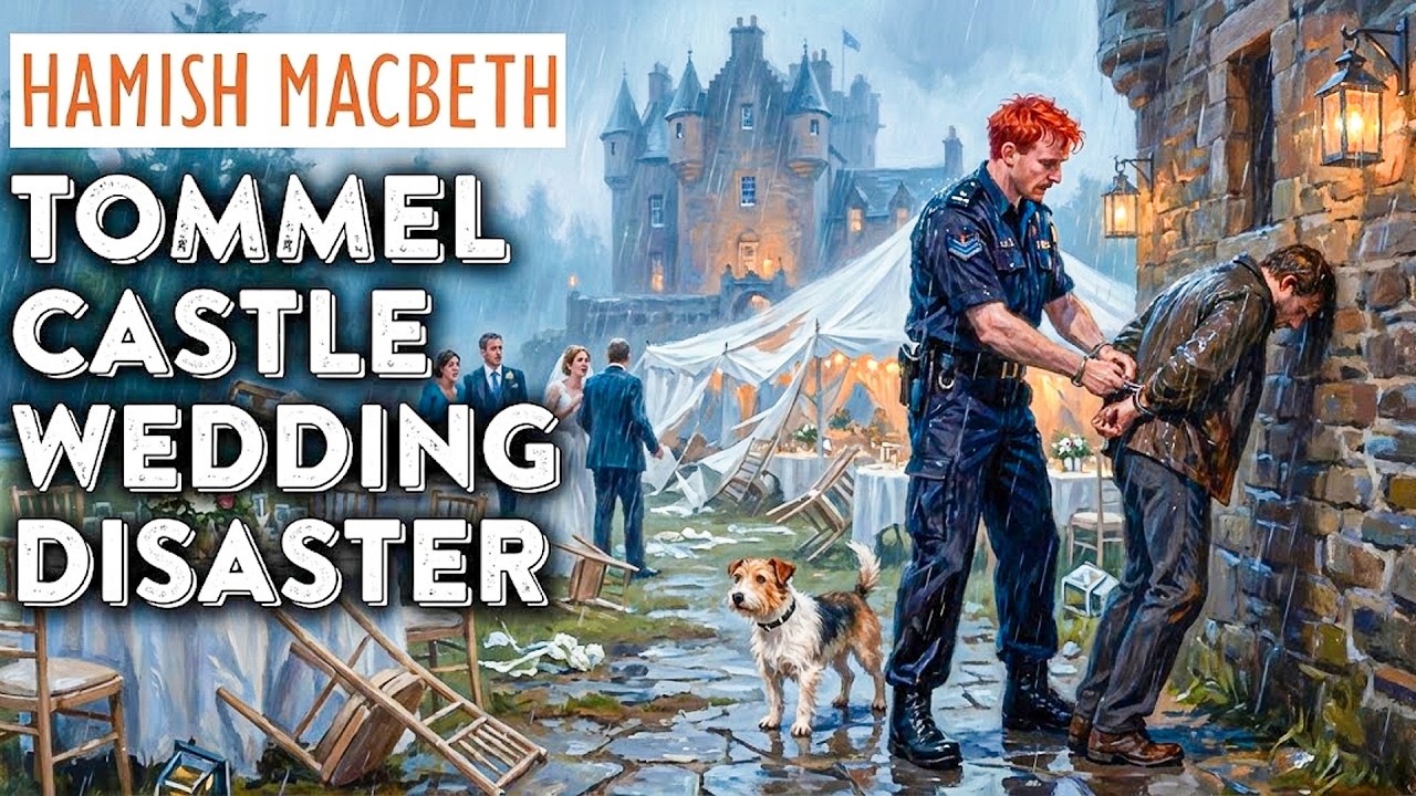 Hamish Macbeth and the Tommel Castle Wedding Disaster | A Hamish Macbeth Mystery