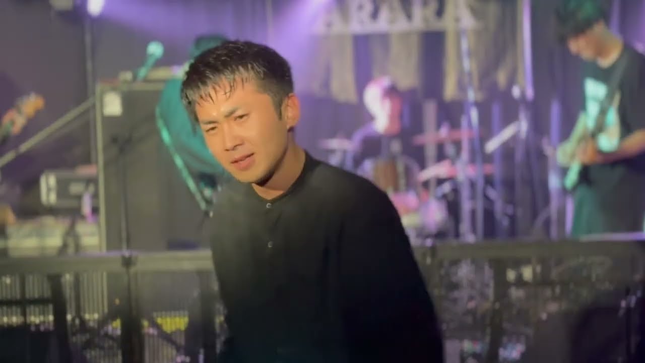 hoolay / 降雪を漂うフィルム (live 2025.11.16)