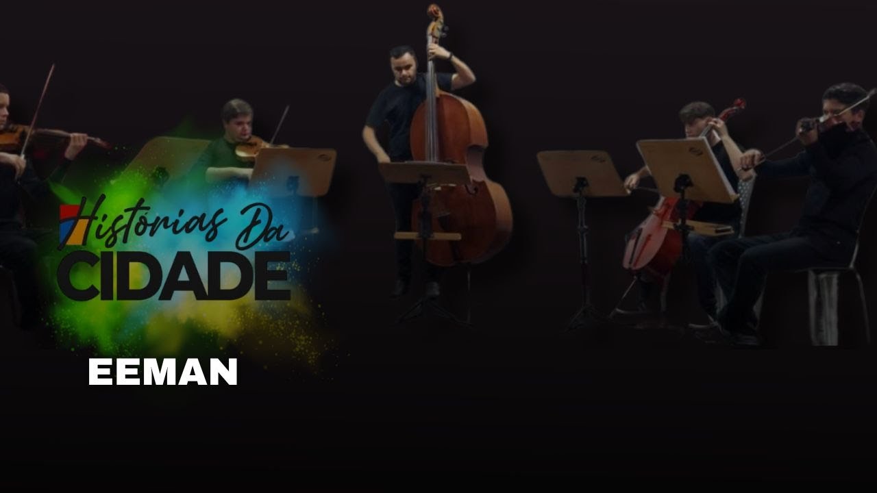 HISTÓRIAS DA CIDADE - EEMAN