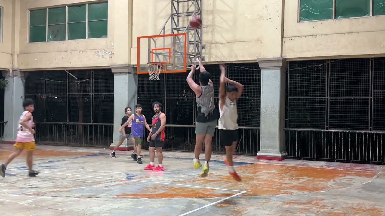 Godlab Hoops PUG Feb 28, 2026 GAME 3