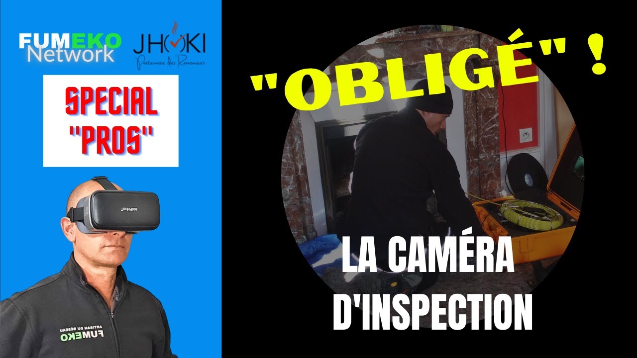Nouvelle Caméra pour RAMONEURS