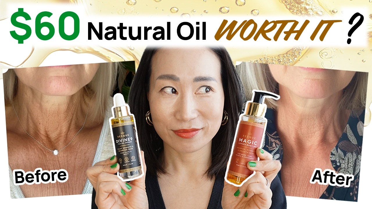 100% Natural Skincare for Mature Skin &mdash; Is This $60 Routine Worth It?