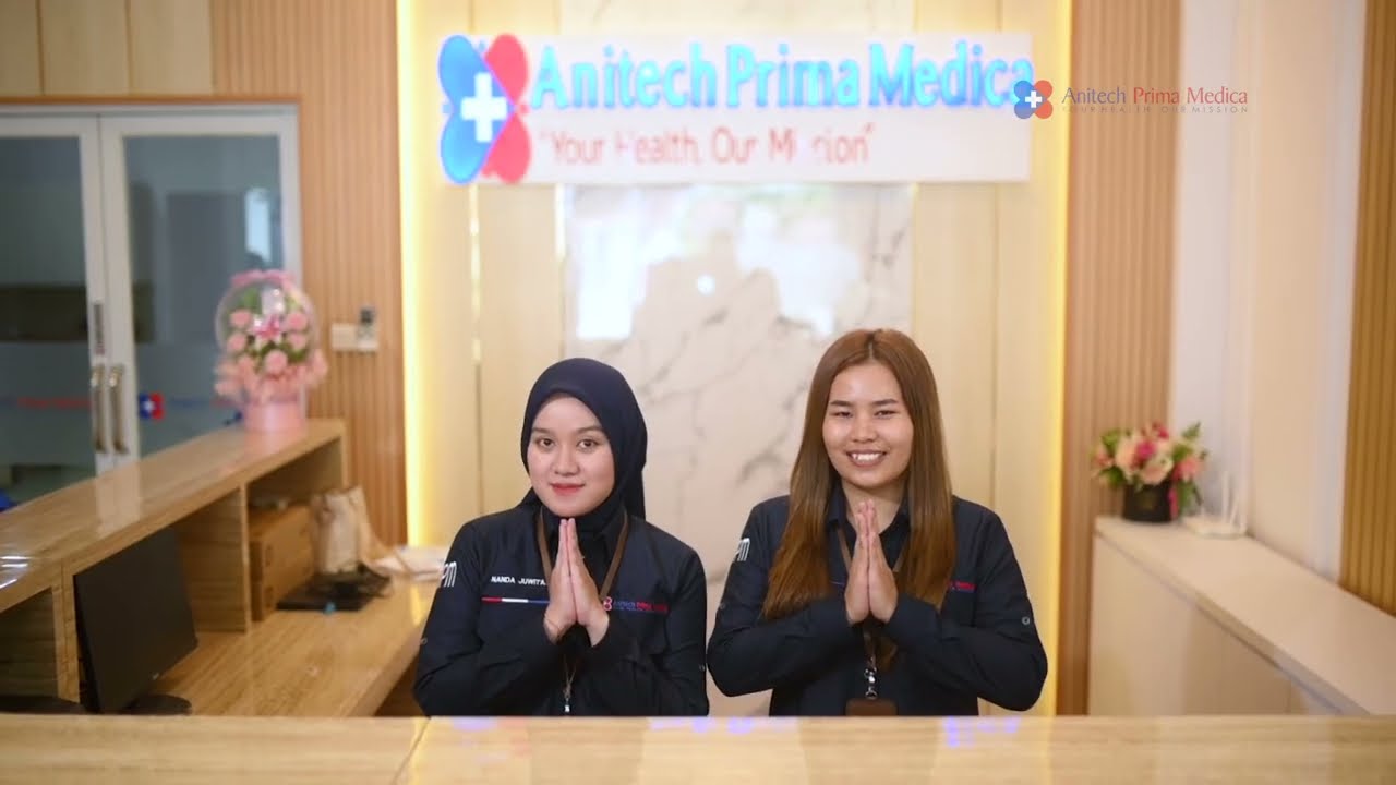 Company Profile Klinik Anitech Prima Medica