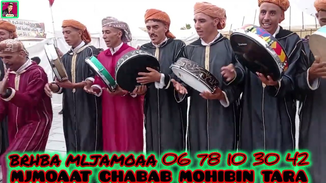 Hidos chabab mohibin tara libgha mrhba 06 78 10 30 42 