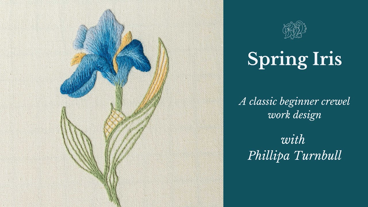Spring Iris Online Course Trailer