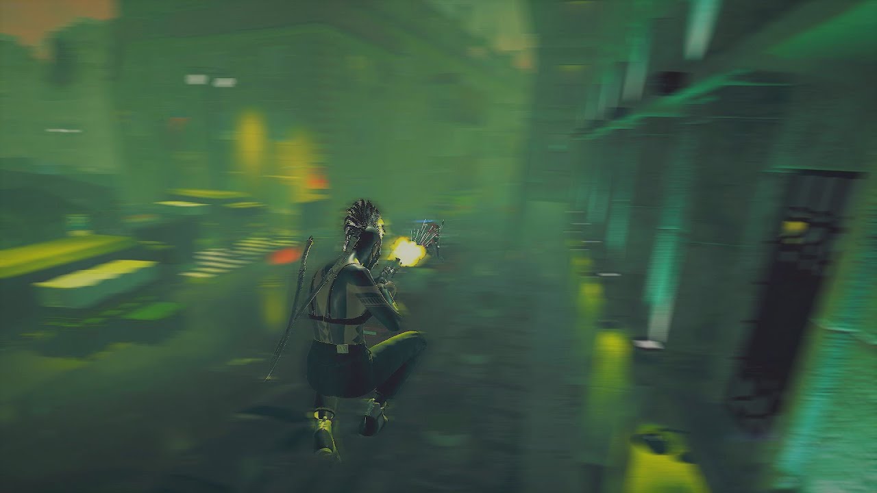 Most Consistent Controller Movement On Bloodhunt - (PC/PS5)