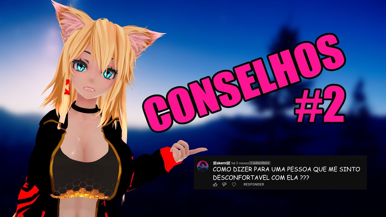 COMO DESFAZER UMA AMIZADE??? / Lonsk Responde #2 (VRCHAT)